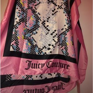 Juicy Couture Scarf